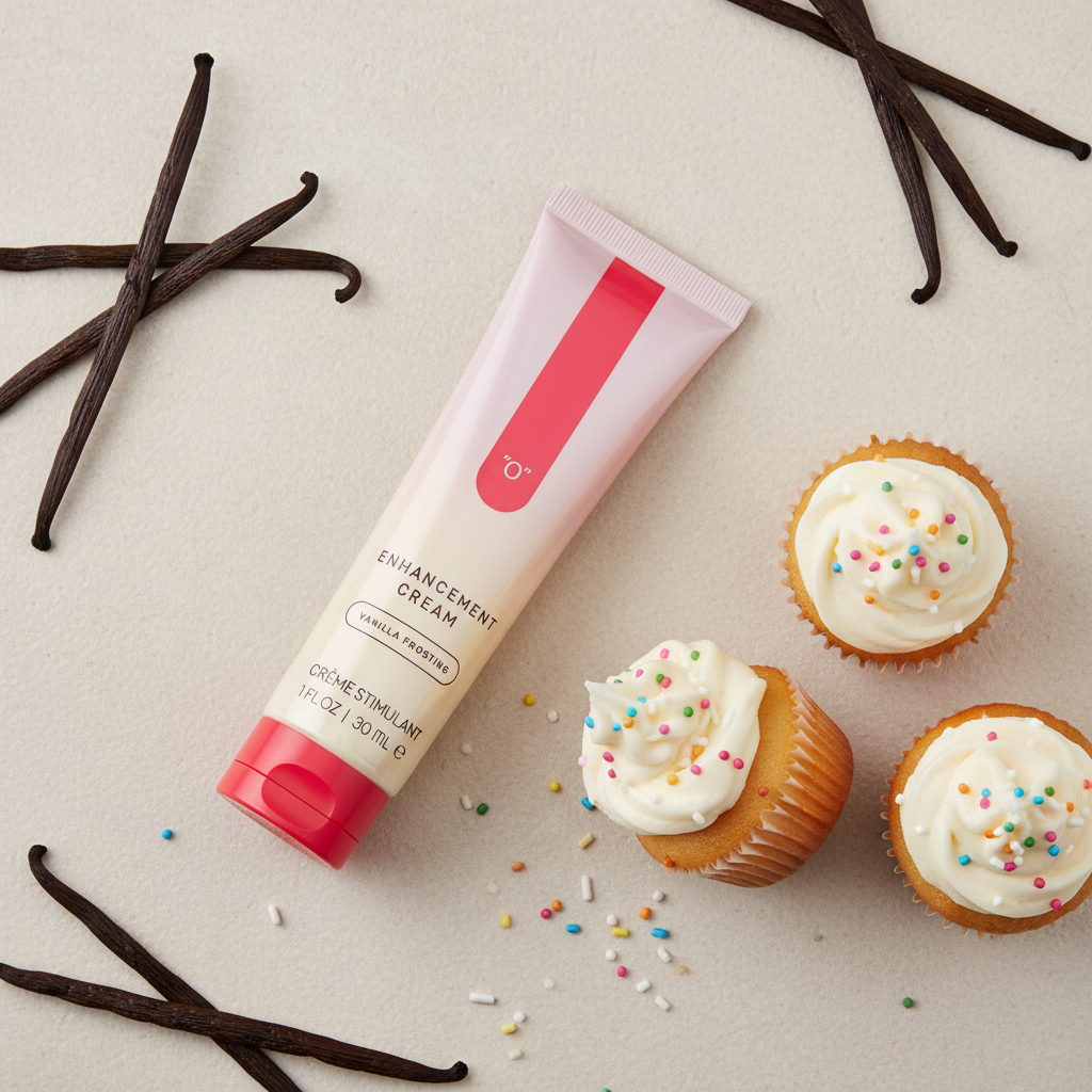 Vanilla O Frosting Cream